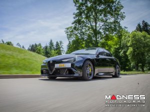 Alfa Romeo Giulia Lowering Springs - 2.9L QV - ST Suspensions